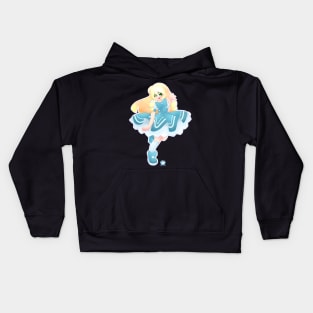 Magical Girl Magi Kids Hoodie